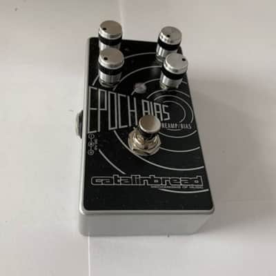 Catalinbread Epoch Bias Preamp Boost Pedal w/ Original box & paperwork image 2