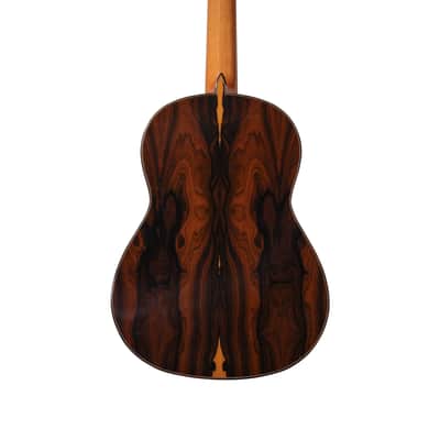 Manuel Adalid Homenaje - Cedar Double top/Solid Ziricoté back/sides - Handmade in Spain - 2025 image 2