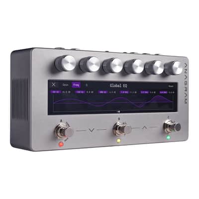 Darkglass Anagram Multi-effects Bass Workstation image 3