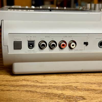 Immagine TASCAM 424 PortaStudio 1990s - Gray - 5