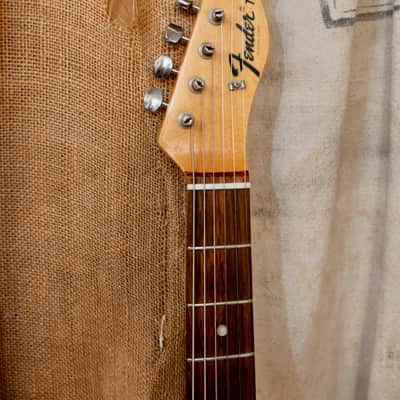 Fender Telecaster  1967 - Blond Smuggler image 4