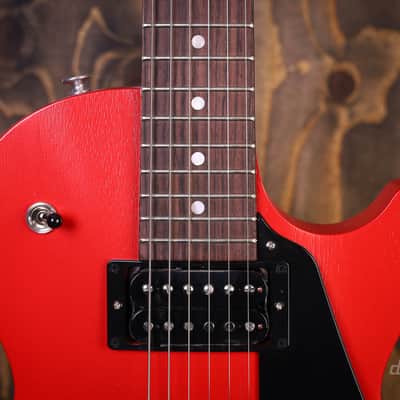 Gibson Les Paul Modern Lite Cardinal Red Satin image 4