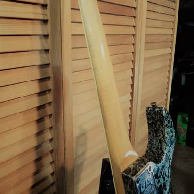 Kaman/Ovation GTX 33 Reverse Headstock SSH Dark Green Marble MIK image 20