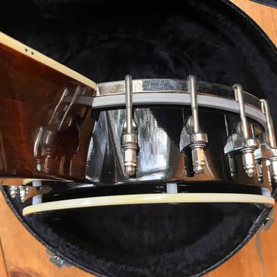 Gold Tone Banjolele (Banjo Ukulele) Deluxe with Hard Case image 10