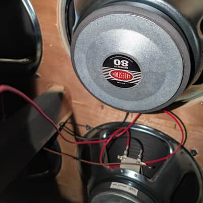 Laney TT50H Tube Head + Laney Cab 4x12 + Footswitch | Full Stack image 10
