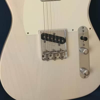 Fender Classic Series '50s Telecaster 2012 - White Blonde imagen 20