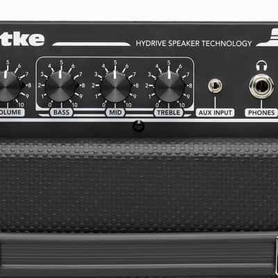 HD25 Bass Combo Amplifier image 3