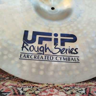 UFIP Rough 20" Medium Ride, usato. image 6