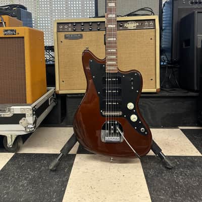 Fender Noventa Jazzmaster 2021 - 2023 - Walnut image 3