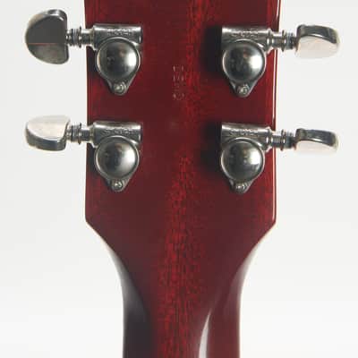Gibson ES-339 Cherry Glossy (2021) image 9
