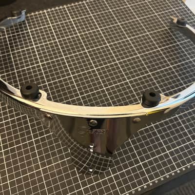 Gretsch 14" Tom Mount (8-Lug) Vintage 2000's - Chrome image 1