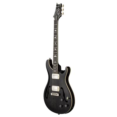 PRS PRS SE Hollowbody Standard Dog Hair Smokeburst 2026 - Electric Guitar image 3