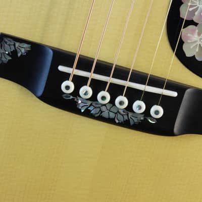 Martin D-41 Purple Martin Cocobolo Acoustic Guitar NAMM 2015 2 of 50 image 5
