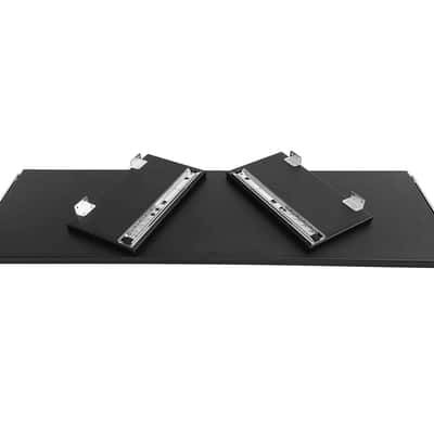 61 key keyboard shelf kit Black image 2