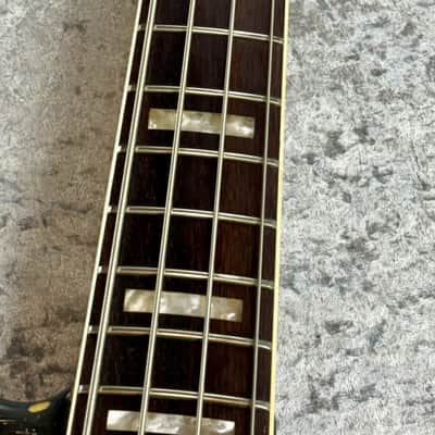 Fender 1968 Jazz Bass - Sunburst - [4.19kg] image 9
