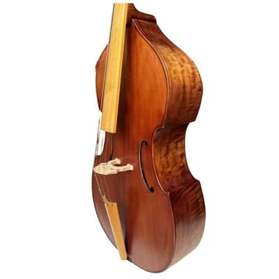 Song Brand Maestro Viola da Gamba Carved scroll 4 String 29 1/2" Bass Viol image 5