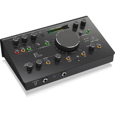 Behringer Studio L High-end Studio Control USB Audio Interface image 2
