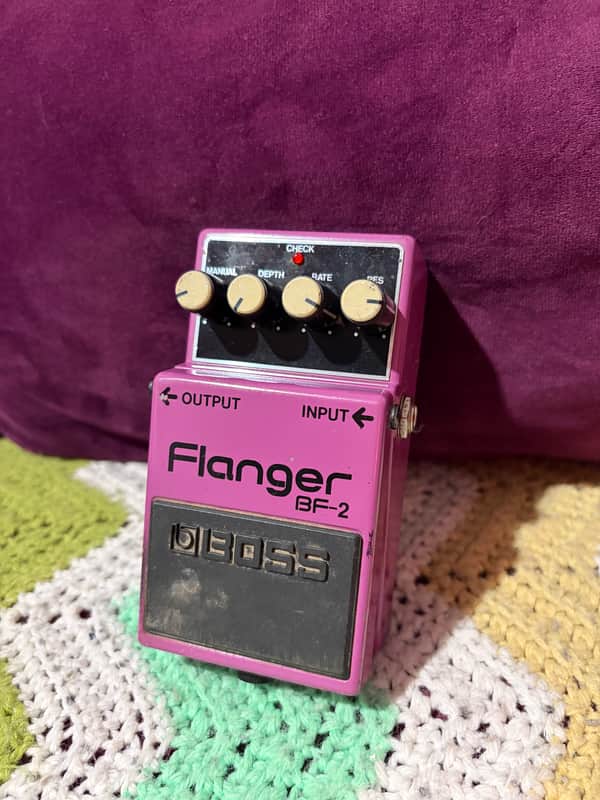 Boss BF-2