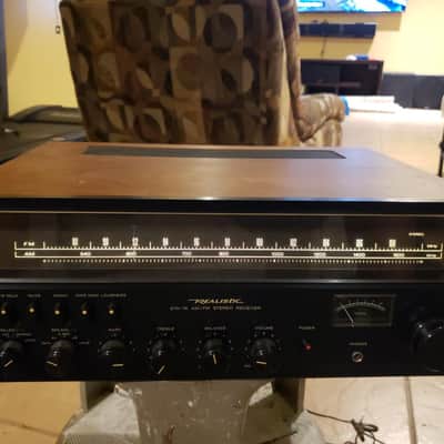 Realistic STA-78 AM/FM stereo receiver image 7