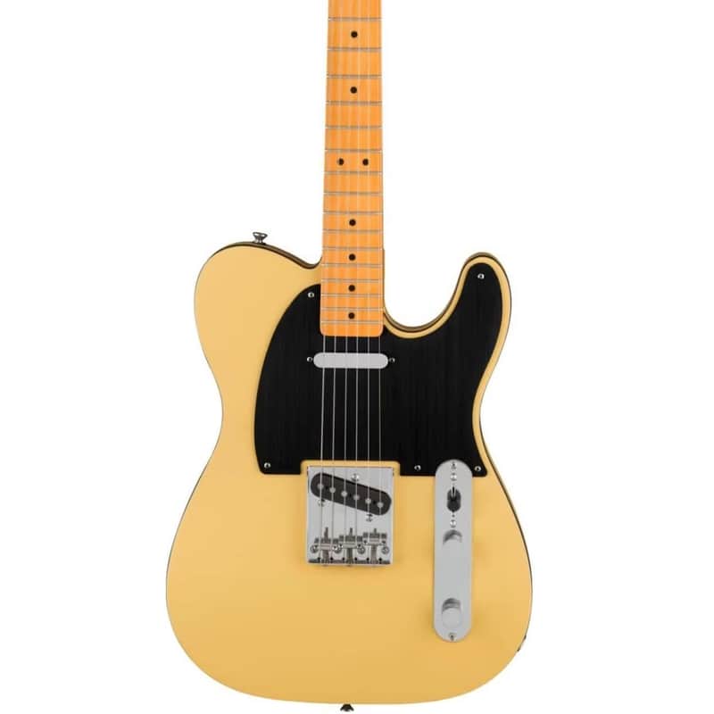 Squier 40th Anniversary Telecaster - Vintage Edition image 1