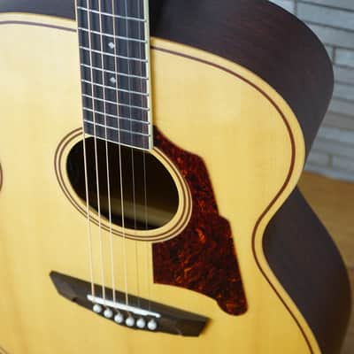 D'Angelico Premier Tammany with Electronics - Natural image 7