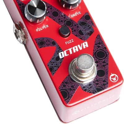 Pigtronix Octava Analog Octave Fuzz Pedal image 4