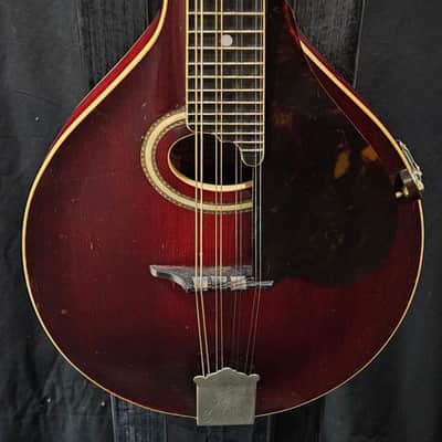 Gibson A4 Mandolin 1920's (USED) image 2