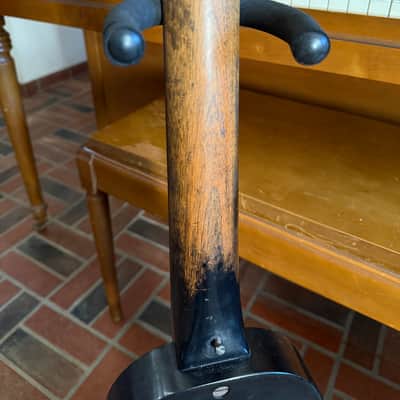 Vintage Pre-War Rickenbacker (Rickenbacher) Model B Bakelite Lap Steel - Custom Neck Conversion image 11