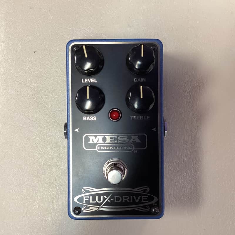 Mesa Boogie Flux Drive Overdrive Pedal image 1