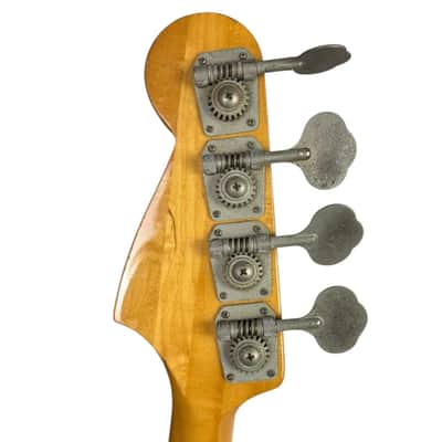 Greco Jazz Bass 1970s - Natural image 11