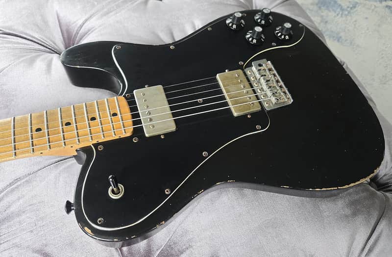 Danocaster Single Cut | Reverb