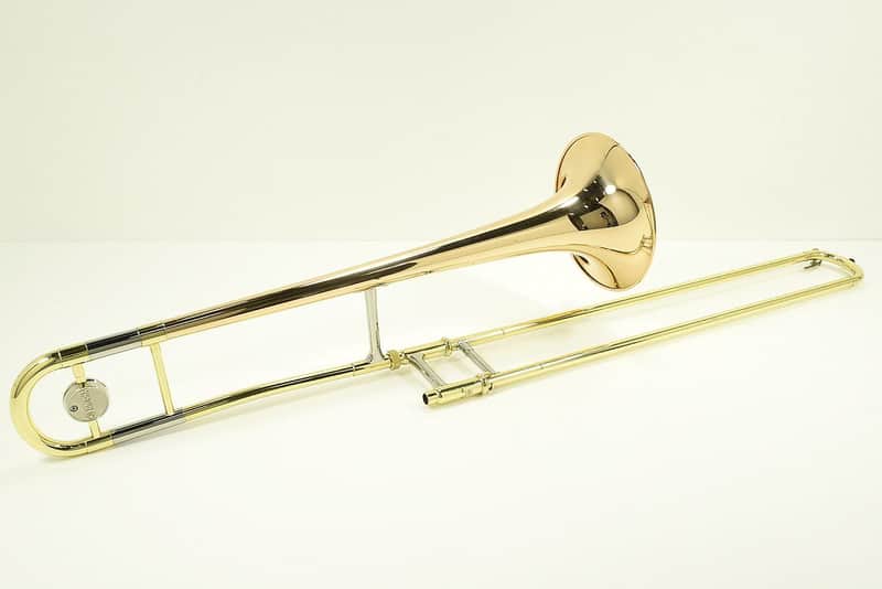 Yamaha YSL-353 Trombone image 1