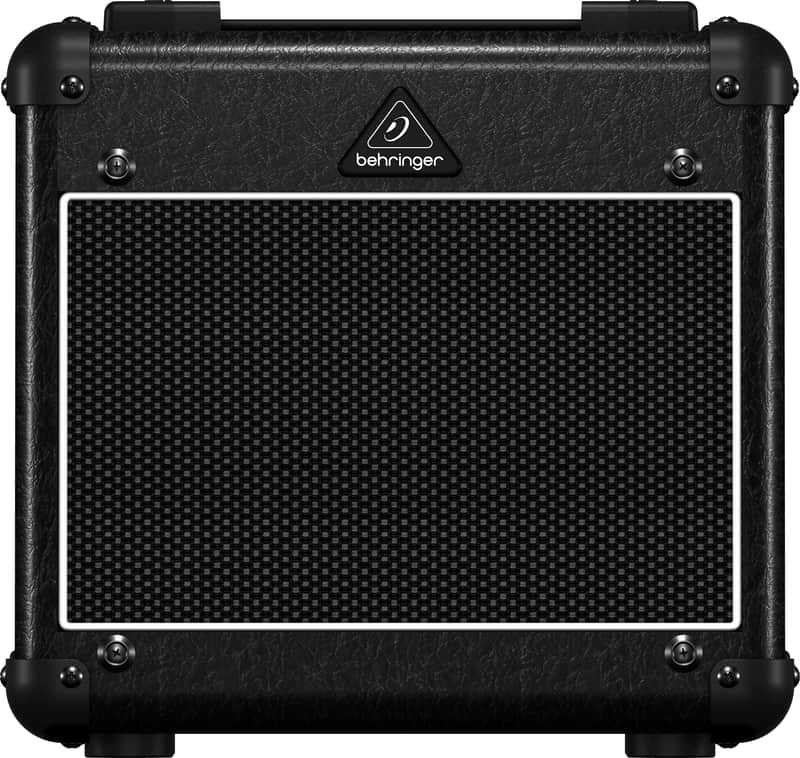 BEHRINGER AC108 15W Vintage-Style Tube Guitar Combo Amplifier with 12AX7 + Full Warranty image 1