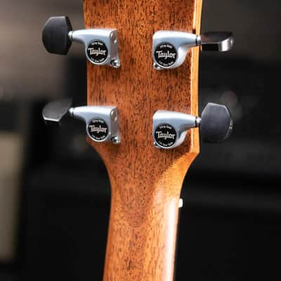 Taylor Gold Label 814e SB Super Auditorium Acoustic/Electric Guitar - Sunburst with Hardshell Case image 7