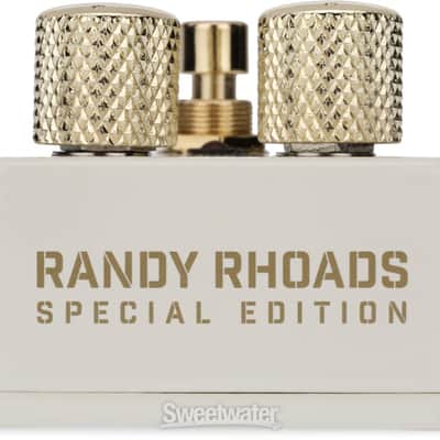 MXR Randy Rhoads Distortion + Pedal (RRDistPCd3) image 2