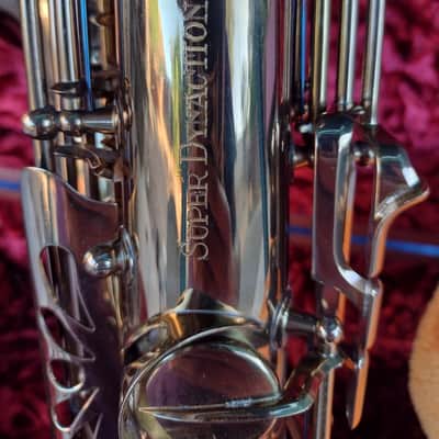 Beautiful Buffet Crampon Super Dynaction Alto Saxophone in Excellent Condition image 19