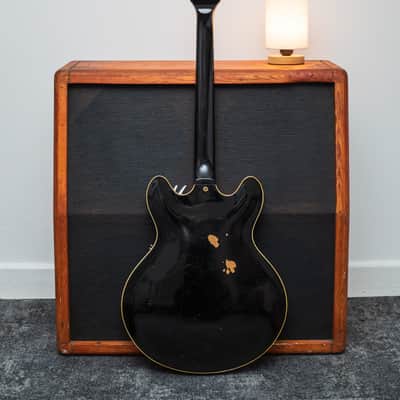 Gibson ES-347 1978 - Ebony image 3
