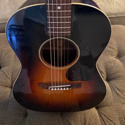 Gibson LG-2 1944 - Sunburst image 4