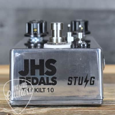 Mint JHS Kilt 10 Overdrive Distortion Fuzz Pedal Bild 6