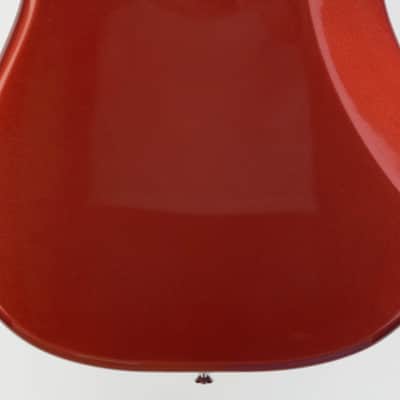 Fender Standard Precision Bass Candy Cola image 5