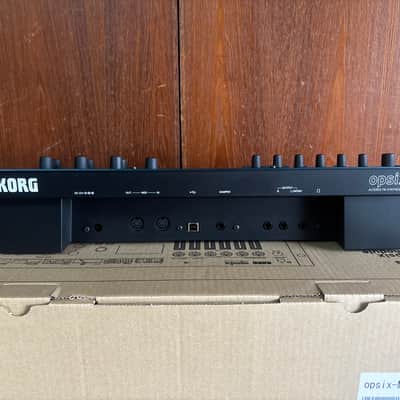 Korg Opsix Module Altered FM Synthesizer Rackmountable Desktop Module w/ box image 8