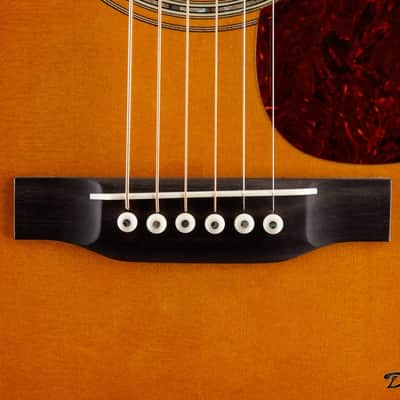 2016 Blazer & Henkes D-42, Brazilian Rosewood/Alpine Spruce image 16