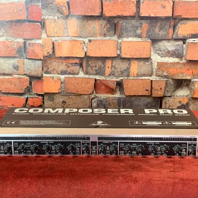 Behringer Composer Pro MDX2200 imagen 1