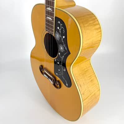1996 Gibson J-200 - Natural image 7