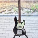 Fender Custom shop 60 relic jazz bass 2012  - Aged black