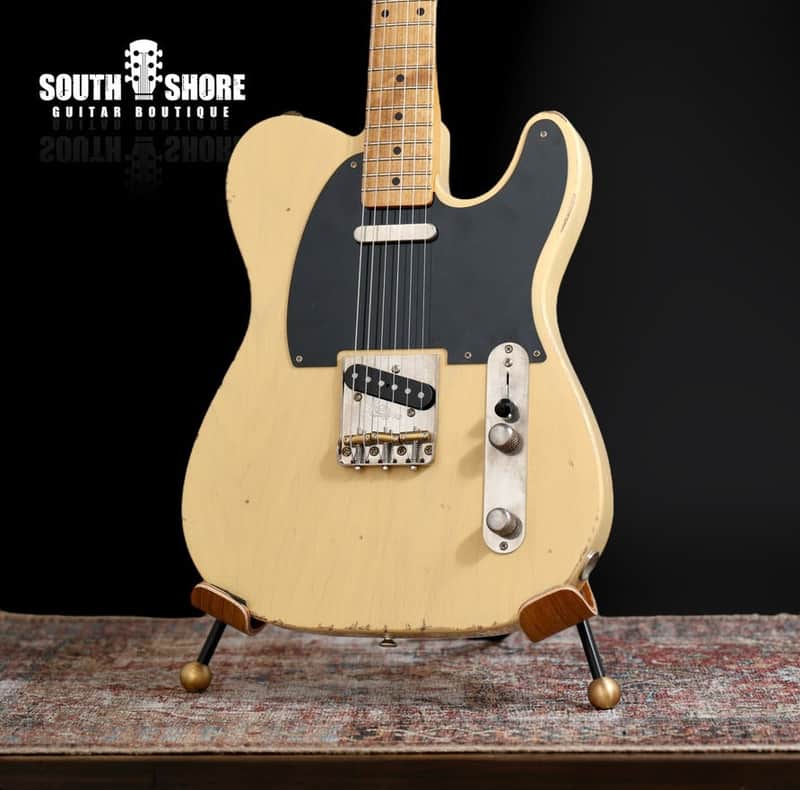 K-Line Truxton - Butterscotch Blonde. NEW, (Authorized Dealer)K-Line Truxton - Butterscotch Blonde. NEW, (Authorized Dealer) image 1