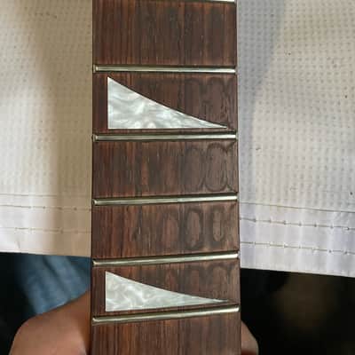 2000's Jackson Japan RR3 Rhoads Fully Loaded Pointy Guitar Neck Floyd Ready 22 Fret Sharkfin Inlay image 14