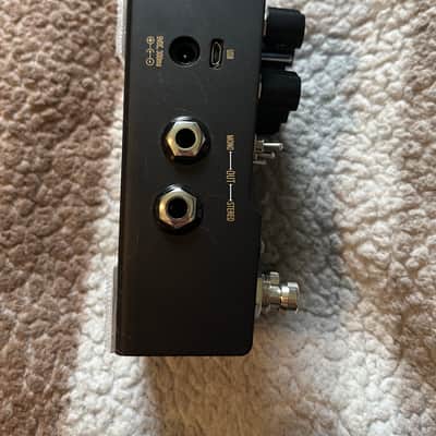 Walrus Audio Mako R1 High-Fidelity Stereo Reverb 2021 - 2024 - Black image 2