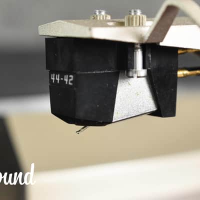 Denon DP-55M Quartz direct drive record player in Very Good condition image 15