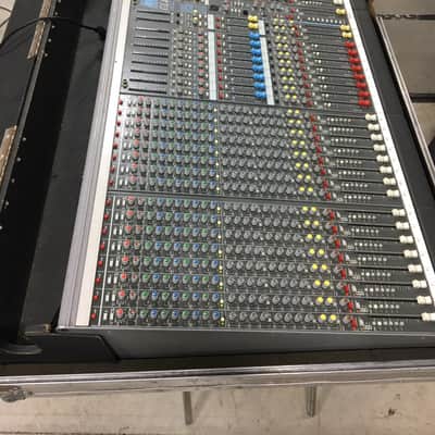 Allen & Heath-GL4 Mixing Console (24 Channel, in Roadcase) image 3